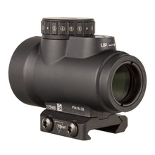 Trijicon MRO® HD 1x25 Red Dot Sight (2.0 MOA) LM Back Profile - HCC Tactical