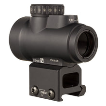 Trijicon MRO® HD 1x25 Red Dot Sight (2.0 MOA) 1/3 Back Profile - HCC Tactical