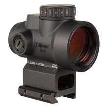 Trijicon MRO® HD 1x25 Red Dot Sight (2.0 MOA) 1/3 Front Profile Right - HCC Tactical