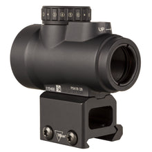 Trijicon MRO® HD 1x25 Red Dot Sight (2.0 MOA) Full Back Profile - HCC Tactical