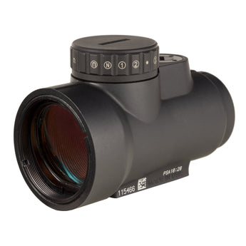 Black; Trijicon MRO® HD 1x25 Red Dot Sight (2.0 MOA) - HCC Tactical