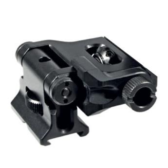 Black; Wilcox MUM Arm Assembly - HCC Tactical