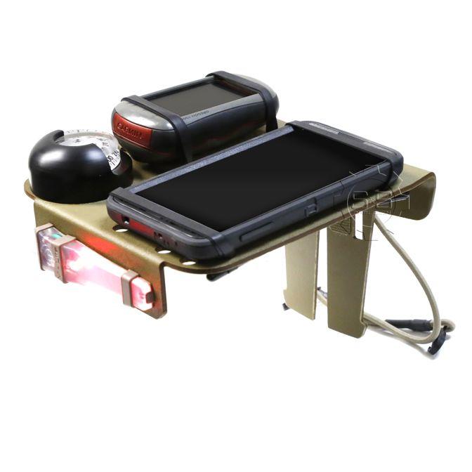 S&S Precision - NavBoard Tab - HCC Tactical