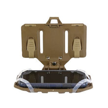 S&S Precision - NavBoard FlipLite Tan Front - HCC Tactical