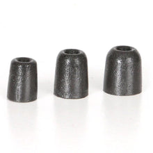 alt - Black; Ops-Core NFMI Replacement Eartips - HCC Tactical