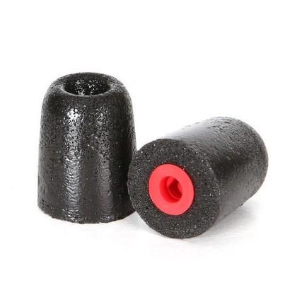 Black; Ops-Core NFMI Replacement Eartips - HCC Tactical