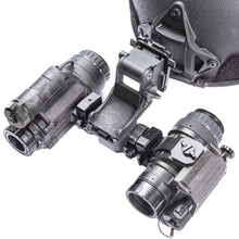N-Vision NOX Thermal Monocular, 18mm lens Mounted - HCC Tactical
