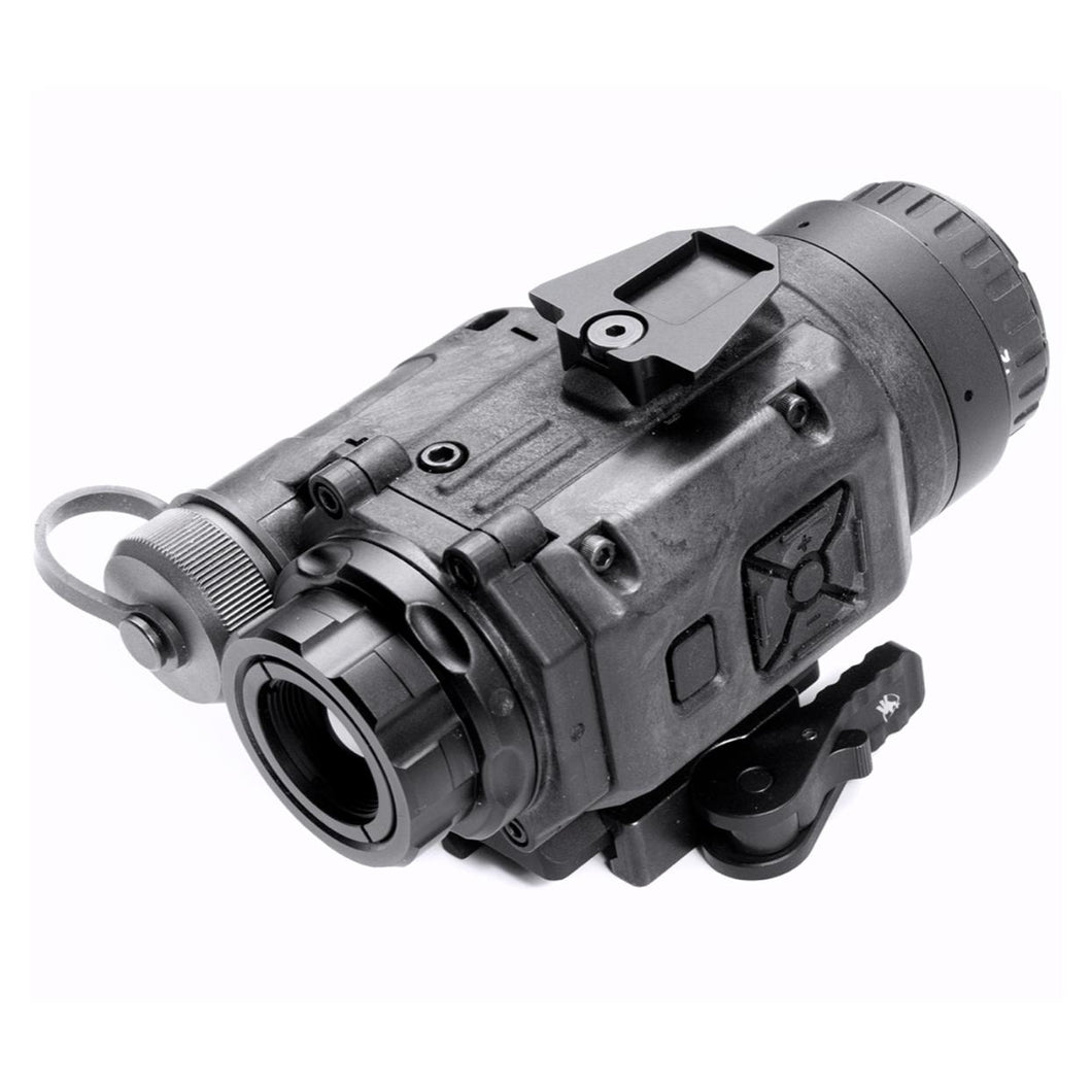 Black; N-Vision NOX Thermal Monocular, 18mm lens - HCC Tactical