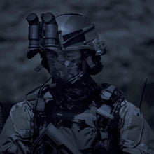 AGM Global Vision - NVG-40 (Gen 3+ Auto-Gated) Lifestyle 1  - HCC Tactical