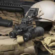 AGM Global Vision - NVG-50 (Gen 3+ Auto-Gated) Lifestyle 2 - HCC Tactical