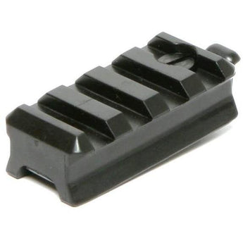 Black; Ops-Core Picatinny Rail Adapter - HCC Tactical