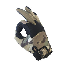 P.I.G PIG Full Dexterity Tactical Glove FDT - Alpha Series Side Profile - HCC Tactical