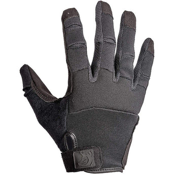 Black; P.I.G PIG Full Dexterity Tactical Glove FDT - Alpha Series - HCC Tactical