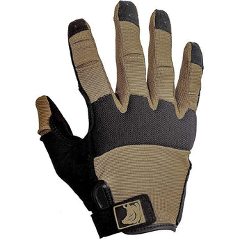 Coyote; P.I.G PIG Full Dexterity Tactical Glove FDT - Alpha Series - HCC Tactical