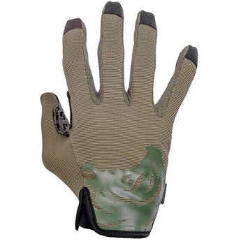 Ranger Green; P.I.G Full Dexterity Tactical Glove FDT - Delta Series - HCC Tactical