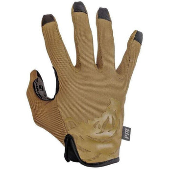 Coyote; P.I.G Full Dexterity Tactical Glove FDT - Delta Series - HCC Tactical