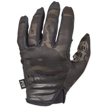 MultiCam Black; P.I.G Full Dexterity Tactical Glove FDT - Delta Series - HCC Tactical