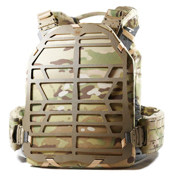 MultiCam; S&S Precision PlateFrame Modular - HCC Tactical