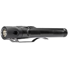 Stiletto Pocket LED Flashlight  Left Angle - HCC Tactical