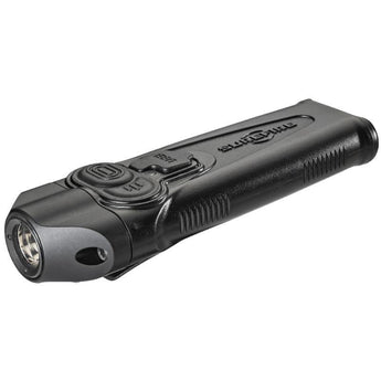 Black; Stiletto Pocket LED Flashlight - HCC Tactical