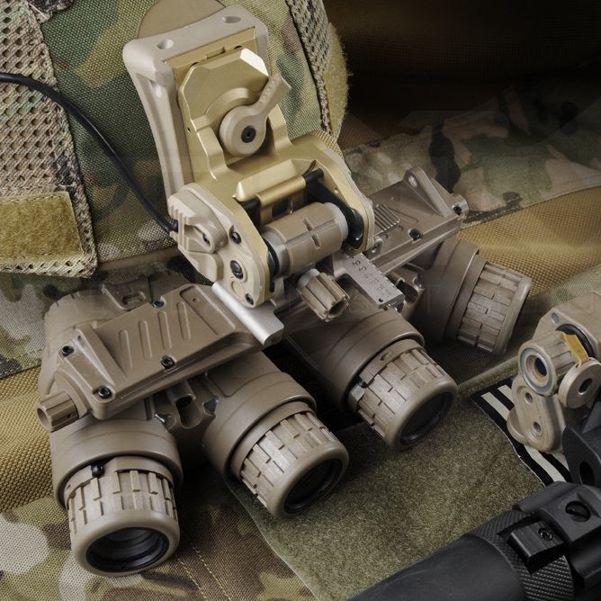 ground panoramic night vision goggle L3Harris-GPNVG Ground Panoramic Night Vision Goggle-HCC Tactical