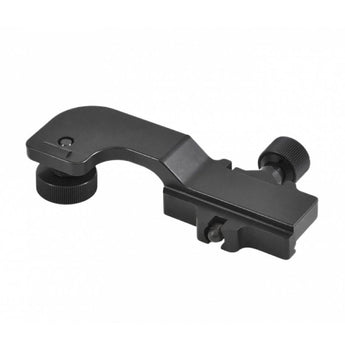 Black; AGM Global Vicon Weapon Mount for PVS-14 - HCC Tactical