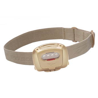 Tan; Princeton Tec Quad Tactical - HCC Tactical