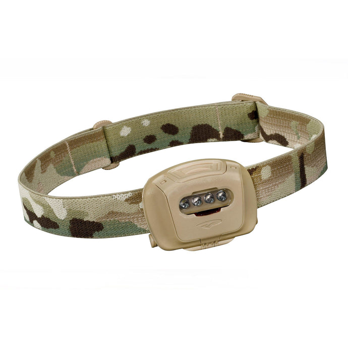 MultiCam; Princeton Tec Quad Tactical - HCC Tactical