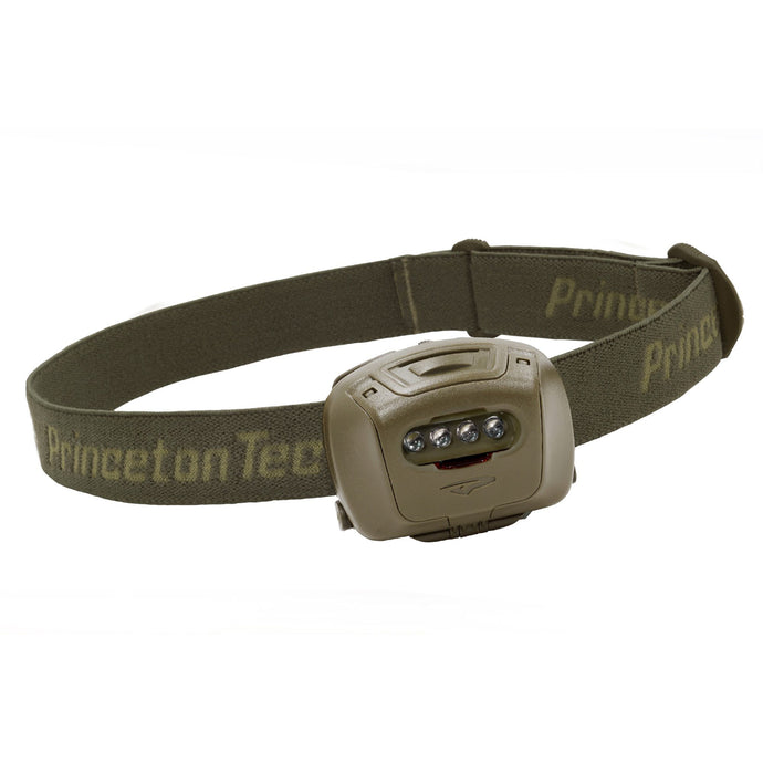 Olive Drab; Princeton Tec Quad Tactical - HCC Tactical