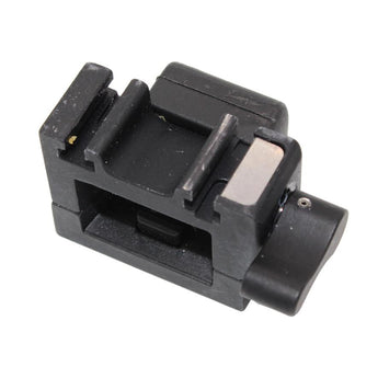 Black; Norotos Quick-Change Horn Socket - HCC Tactical