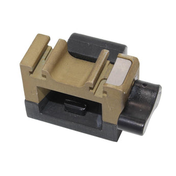 Tan; Norotos Quick-Change Horn Socket - HCC Tactical