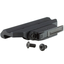 Black; Trijicon Quick Release Mount (w/ ACOG Base) - HCC Tactical