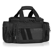 Black; Savior Equipment - Specialist - Range Bag - HCC Tactical