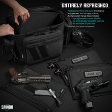 Savior Equipment - Specialist - Range Bag - v - HCC Tactical