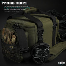 Savior Equipment - Specialist - Range Bag - v17 - HCC Tactical