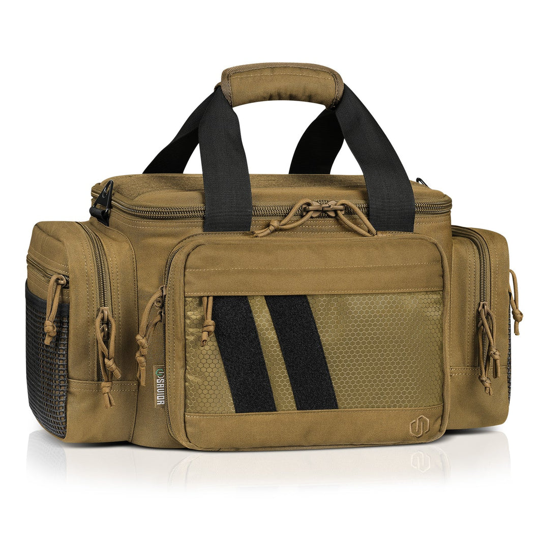 Tan; Savior Equipment - Specialist - Range Bag - HCC Tactical