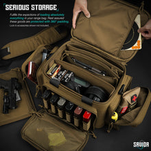 Savior Equipment - Specialist - Range Bag - v7 - HCC Tactical