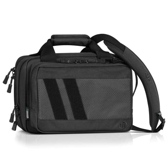 Obsidian Black; Saviour Equipment - Specialist - Mini Range Bag - HCC Tactical