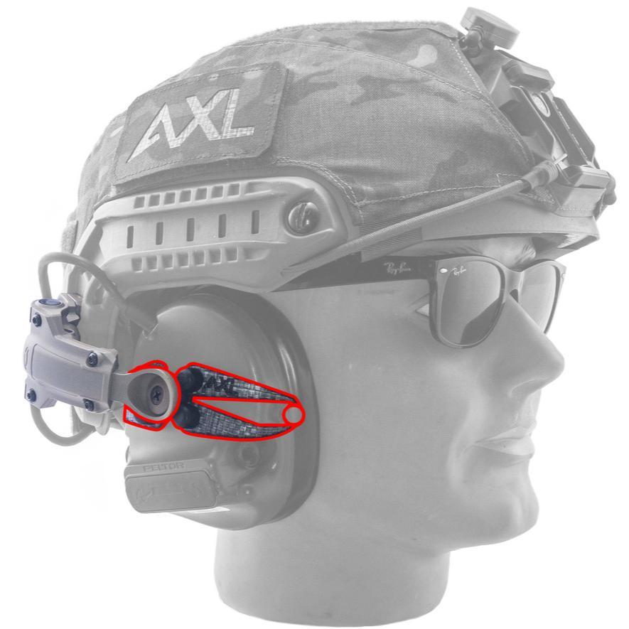 AXL Advanced - RAC Link - HCC Tactical