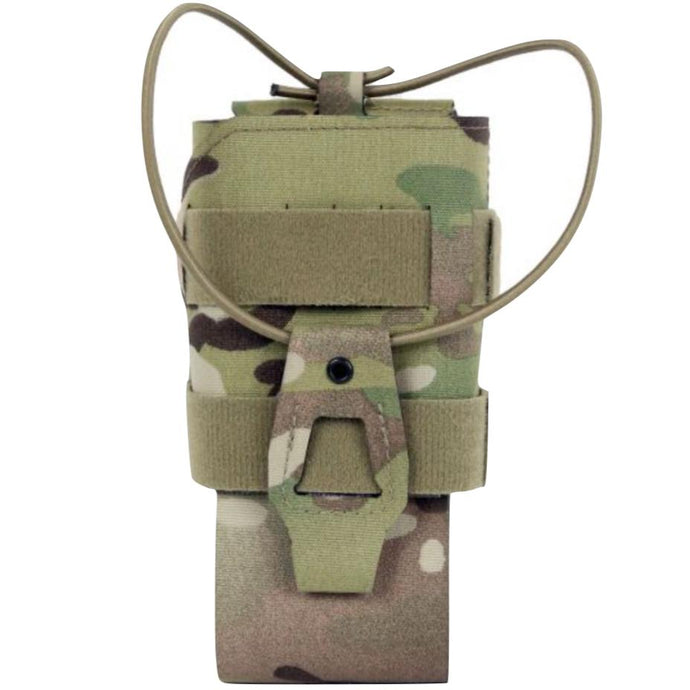 MultiCam; S&S Precision - Radio Pouch - HCC Tactical