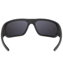 MagPul Radius Matte Black Frame / Gray Lens / Silver Mirror - HCC Tactical