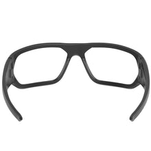 MagPul Radius Matte Black Frame / Clear Lens / No Mirror - HCC Tactical