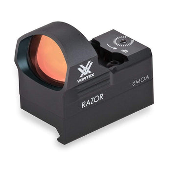 Black; Vortex RAZOR® Red Dot - HCC Tactical