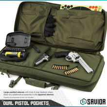 Savior Equipment - American Classic - Double Rifle Case 3 - HCC Tactical