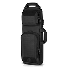 Black; Savior Equipment - Urban Takedown - Rifle Takedown Case - HCC Tactical