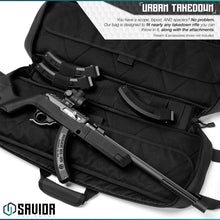 Savior Equipment - Urban Takedown - Rifle Takedown Case - v - HCC Tactical
