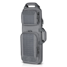 Gray; Savior Equipment - Urban Takedown - Rifle Takedown Case - HCC Tactical