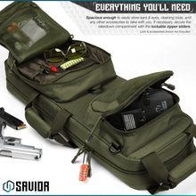Savior Equipment - Urban Takedown - Rifle Takedown Case - v13 - HCC Tactical