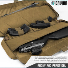 Savior Equipment - Urban Takedown - Rifle Takedown Case - v16 - HCC Tactical