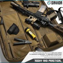 Savior Equipment - Urban Carbine - Single Rifle Case - v6 - HCC Tactical